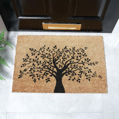 Aenwood Non-Slip Indoor Doormat