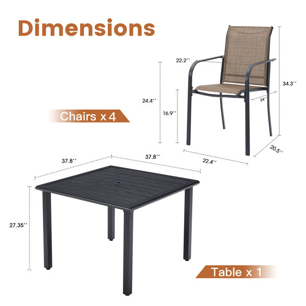 Product Dimensions