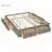Platform Bed with Multiple Storage Options for a Neat Bedroom-412390016