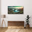 «Lush Greenery, Tropical Paradise» par Rey Klimt, art mural en verre acrylique-301271000