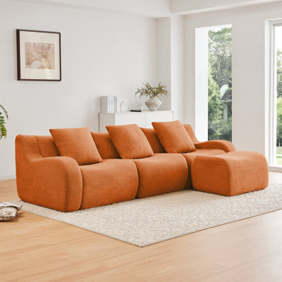 Boneless Sofa