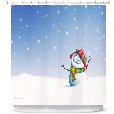 Shower Curtain