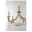 Lustre 10 lumières en laiton Kameron-1416444704