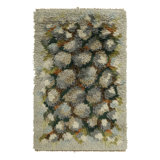 One-of-a-Kind 3’2x4’11 Hand Knotted Area Rug
