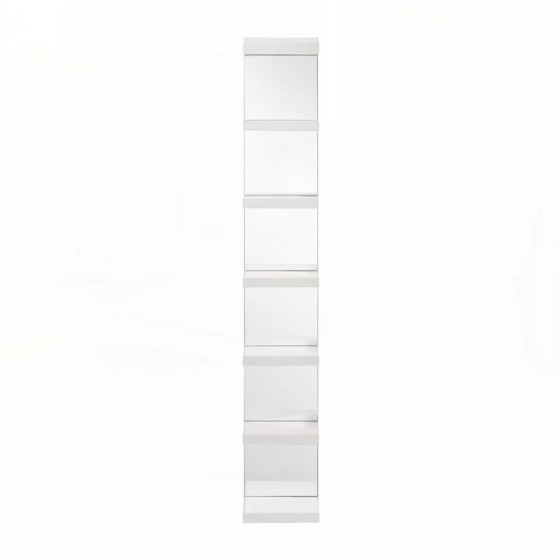 Étagère ouverte 1 pièce Glam