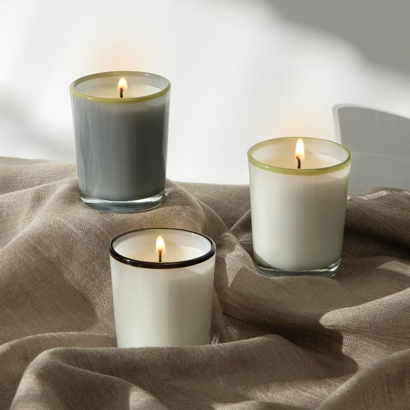 House and Home 1.9oz Sea and Dune Jar Candle