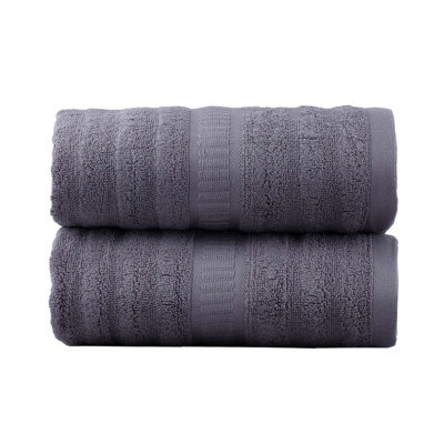 Rayon From Bamboo Bath Towel