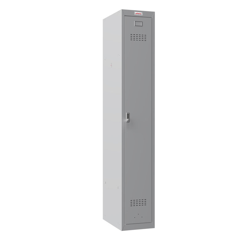 Metal 1 - Tier 30cm with Electronic, Grey