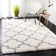 Mackinnon Shag 800 Performance Geometric Rug