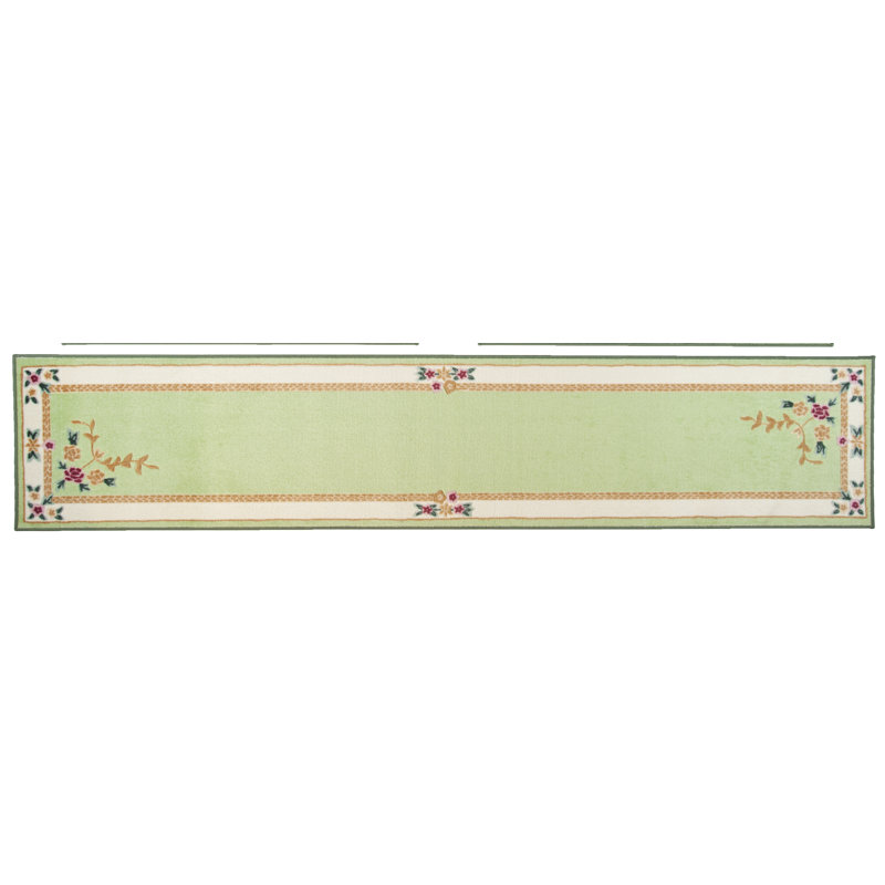 Gholston Floral Area Rug, Runner 70 x 600cm