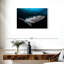 Requin bleu sous-marin Brampt-108126806