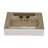 APRESSHUI 17'' Rectangular Bathroom Sink-94610251