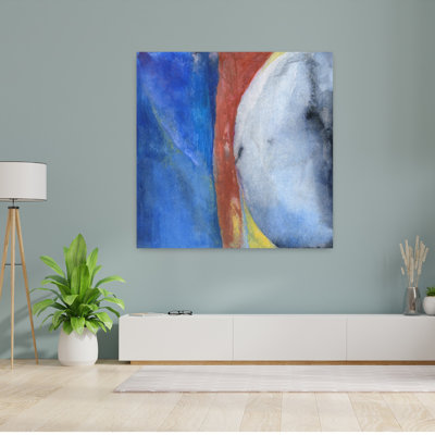 Heaven At Night, art contemporain abstrait