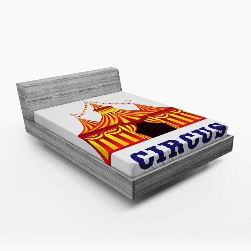 Microfiber Fitted Sheet, Full Fitted Sheet