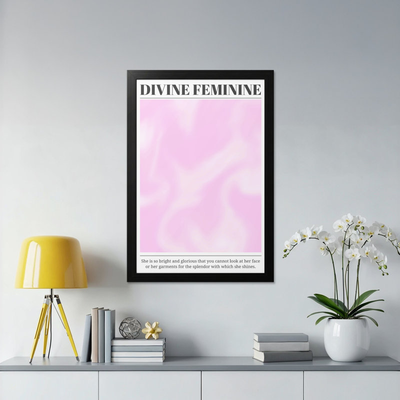 Cedano Single Picture Frame Print, 60.96 cm H x 40.64 cm W