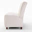 Causeuse en tissu 49 po