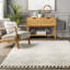 Tapis géométrique pour salle à manger Kerry-1966503561