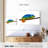 Brampt Vibrant Blue Chameleon-108116233