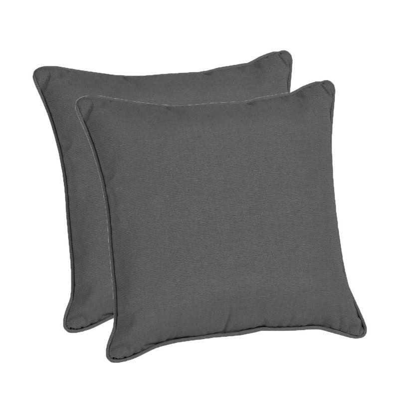 Outdoor Throw Pillow