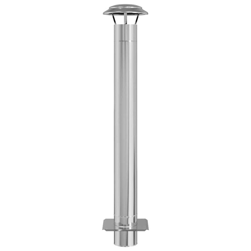 Stainless Steel Venting Kit