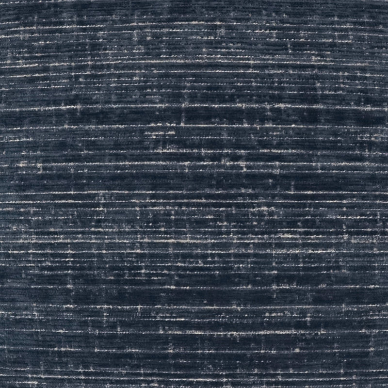 Agra Pillow Cover & Insert, Denim, Square 24"