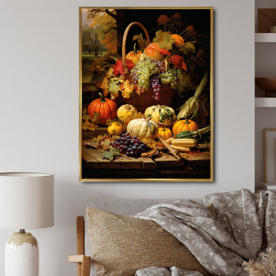 Binnett Food Autumn Harvest II