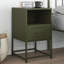 Andrietta 36cm W Steel Bedside Table-1711027008-1701178974