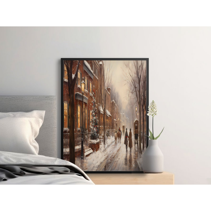 Wilkie 1 Piece Wall Art, 11.7x16.5