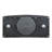 Edwin 31.50" Double Tier Swivel Riser for TVs up to 37"-89112857