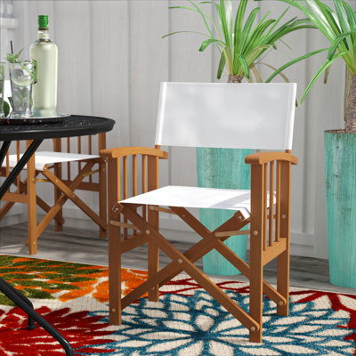 Chaise de patio pliante Blaser