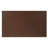Spacious 60" Walnut Wood Dining Table, Rustic Farmhouse Style For Kitchen & Dining