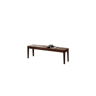 Banc en bois classique Classic
