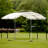 101.2" W x 157.5" D Canopy