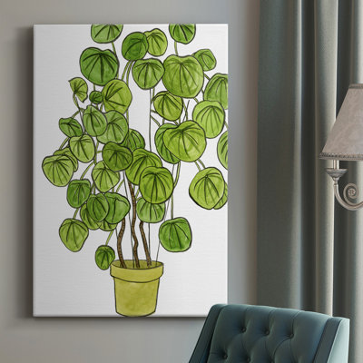 - Peinture sur toile tendue