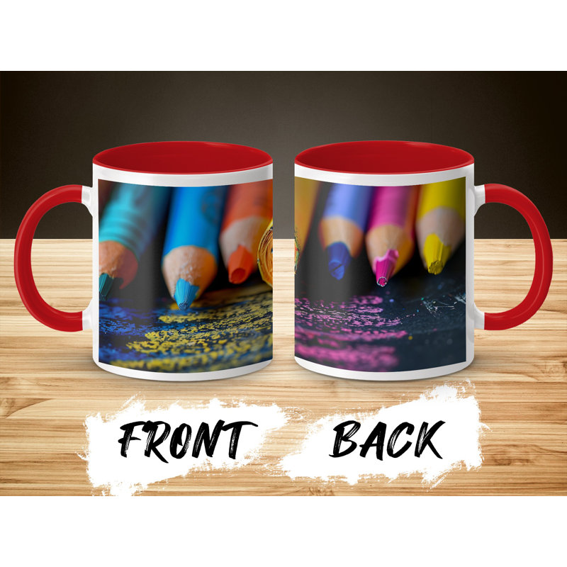 Ceramic Coffee Mug