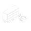 Commode 6 tiroirs Kirtan-1203795014