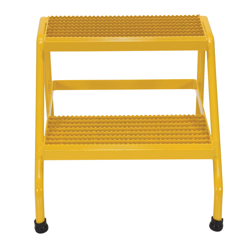 Asgard 2 - Step Aluminum Step Stool