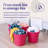 Homz Plastic Storage Tub & Tote-97285230