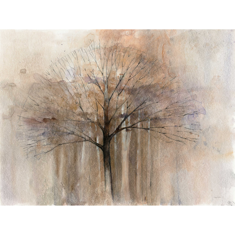 Bras ouverts - reproduction sur toile, H 30 po x l 40 po
