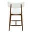 Tabouret de comptoir Mid-Century moderne (ensemble de 2)-2000565168