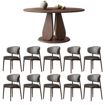 High sense design dining table and chair