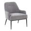 Chaise d'appoint contemporaine