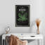 Basilic frais sur toile-1171845349