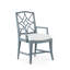Evelyn Upholstered Arm Chair