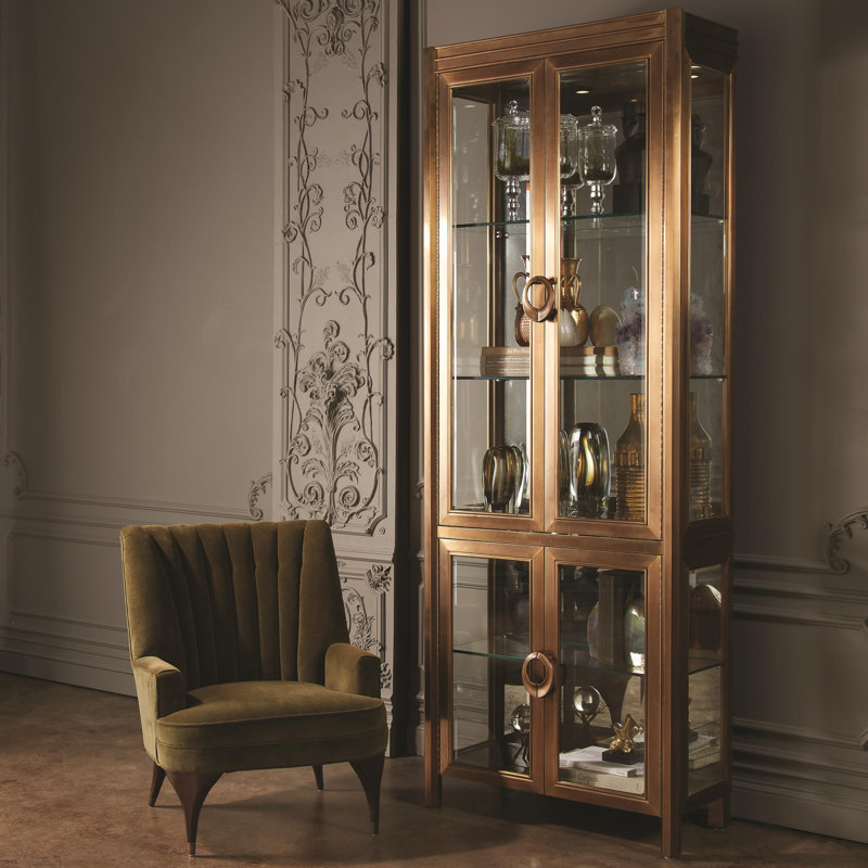Duncan Chair, Velvet Moss Velvet 