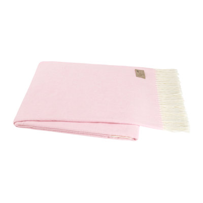 Italian Herringbone Throw Blanket