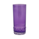 Deco Handmade Drinking Glass