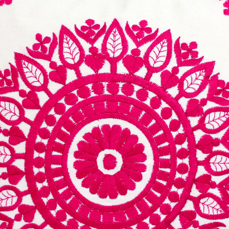 Housse de coussin Mandalas