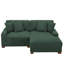 Milbrey Modular Corner Sofa-2105552009-2105552008