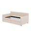 Lit de jour simple tapissier avec tiroirs-1559205626